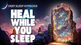 Heal While You Sleep | Sleep Hypnosis: Deep Healing for Mind, Body, and Spirit