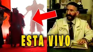 EL DR. LIZÁRRAGA APARECIÓ EN EL RITUAL DE ALFA DE FEDE VIGEVANI😱