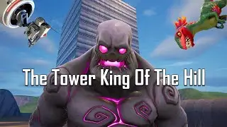 Fortnite King of the Hill: The Ultimate Challenge! #fortnite #kingofthehill