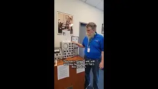 First Tektronix 