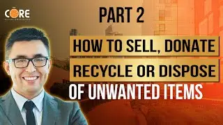 How To Sell, Donate, Recycle Or Dispose Of Unwanted Items | Part 2