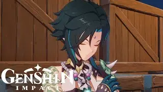 Genshin Impact: A Xiao Story Quest Continues (PS4) (No Commentary)