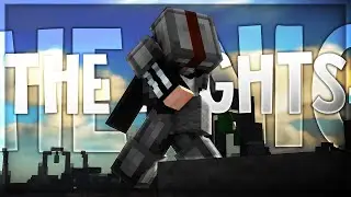 The Nights | CoralMC Bedwars Montage