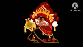 Meeting Pomegranate Cookie | Cookie Run ASMR | @N3bby-qx8ic Request