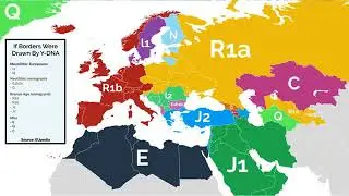 Генетическая история Европы