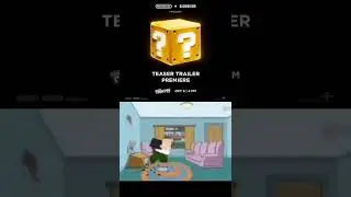 When you want super Mario movie teaser trailer to come out now