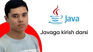 Java bilan tanishish
