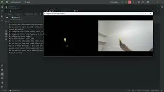 ColorPick: Real Time Color Detection with Python - Part A