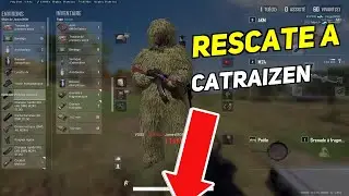 RESCATE A CATRAIZEN | Daily PUBG Community Highlights