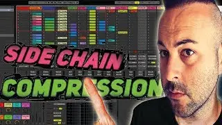 SIDE-CHAIN in ABLETON -ITA(Creare Effetto side-chain in Ableton)