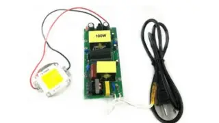 HOW TO MAKE LED DRIVER🔋🔋FOR DIY LCD PROJECTOR