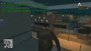 Текстурный баг 1.