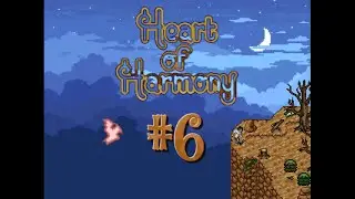 Heart of Harmony - Playthrough Part 6 - Flucht