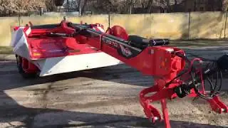 Дорогая Новая Kuhn FC 3160 косилка-плющилка