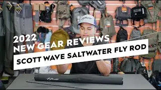 The Scott Wave Saltwater Fly Rod | 2022 New Gear Reviews