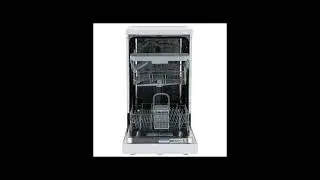Онлайн обзор. Посудомоечная машина Hotpoint Ariston HSFE 1B0 C