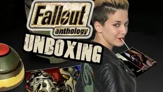FALLOUT ANTHOLOGY - Unboxing ITA