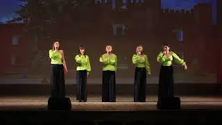 Ансамбль "АНИМА" -"Если б камни могли говорить" (01.02.24) Гродненский государств. колледж искусств