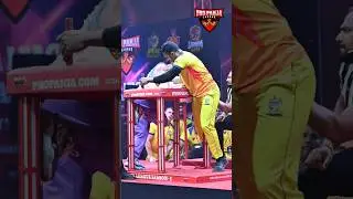 Sachin Goyal vs Asker Ali | Pro Panja League| 2023 