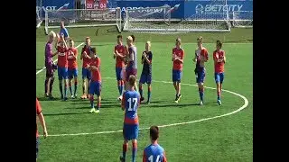 Обзор матча 2004 г.р., ЦСКА — Чертаново