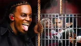 The Mysterious Rapper Epidemic