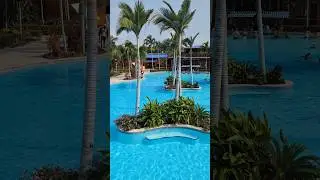 Harvest Caye Belize Swimming Pool