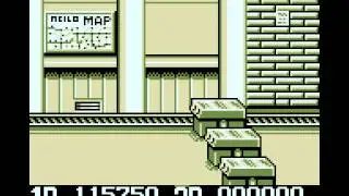 Double Dragon 2 Gameboy