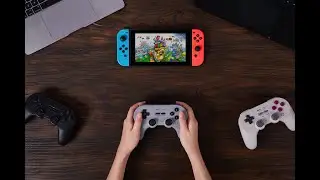 8BitDo Pro 2 Bluetooth controller