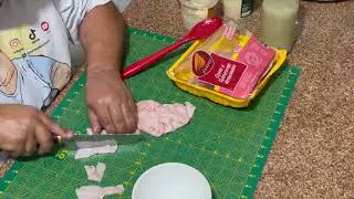 Receitas do Amiguinho | Tira Gosto Com Gut Gut