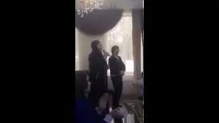 Песня Катюша в исполнении Межидовой