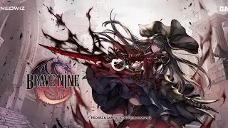 Brave Nine - Tactical RPG Android/ iOS Gameplay