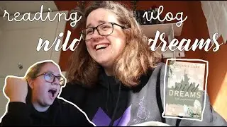 ich lese eine der besten liebesgeschichten überhaupt // wild dreams vlog mit spoilern