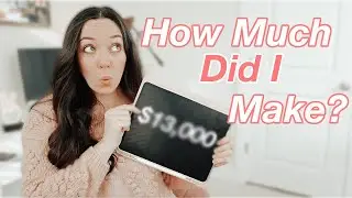HOW MUCH I MADE AS A SMALL YOUTUBER IN 2020