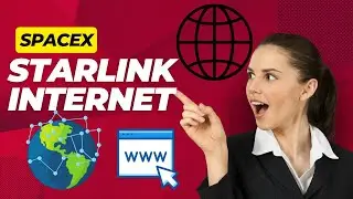 Starlink internet spacex  Elon Musk's future internet plans