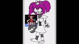 FreakShow Baby (Speedpaint)
