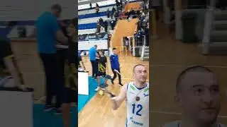 ВК Шахтер - Зенит