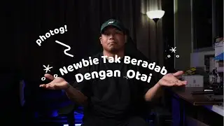 Newbie Tak Beradab Dengan Otai