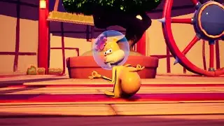 Spongebob Squarepants | The Cosmic Shake | Episode 5 | The Legacy of The Karate King |
