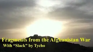 Afghanistan War Fragments with 