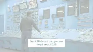 Retehnologizarea Unitatii 1 CNE Cernavoda