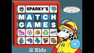 Sparky's Match Games