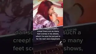the creepy truth about iCarly and Dan schneider TikTok