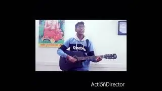 Life Guitar English Song # By  Shivansh # Jhankar Nagri Lucknow 9936694966