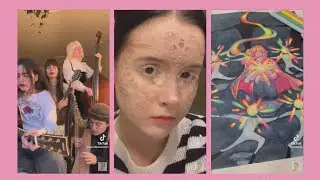 Art TikTok’s I LOVE!!