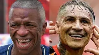 Jogadores do Flamengo quando ficarem velhos - Em 2060