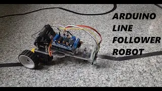 How To Make Line Follower Robot | Line Follower Car | DIY | Line Follower