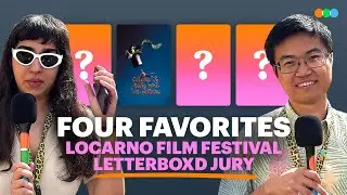 Four Favorites with the Inaugural Letterboxd Piazza Grande Jury