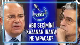 Harris Mi, Trump Mı Netanyahu'ya Daha Yakın? | Muhabbet Kralı