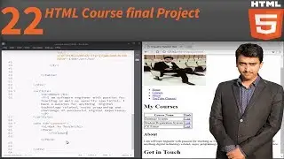 HTML course final Project