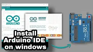 How to download and install Arduino IDE any version for windows | arduino tutorials